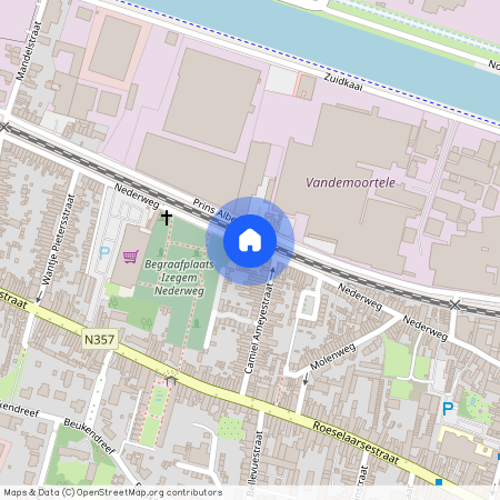 Nederweg, 107, 8870, Izegem