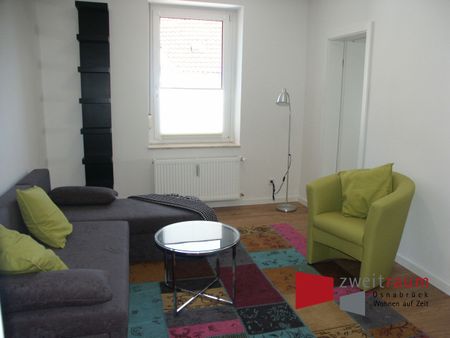 Neustadt, 2 zusammenhängende Zimmer innerhalb einer 3 Personen Wohngemeinschaft. - Photo 3