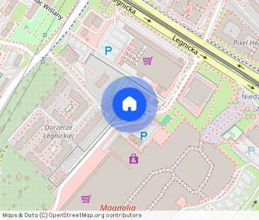 PROMOCJA - nowoczesna kawalerka - Legnicka 60c - Magnolia - Фото 1