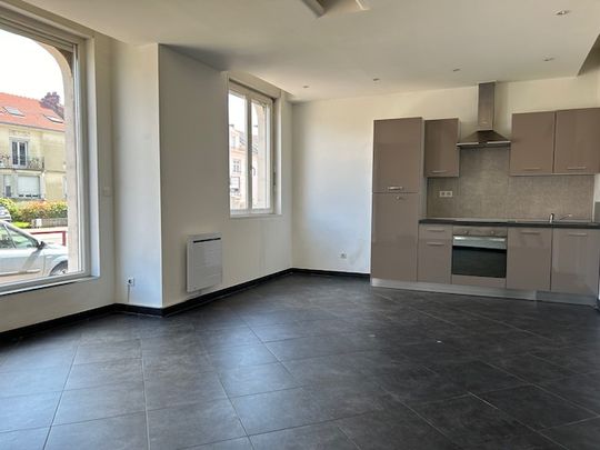 Location Appartement 2 pièces 55m² MOULINS LES METZ 57160 - Photo 1
