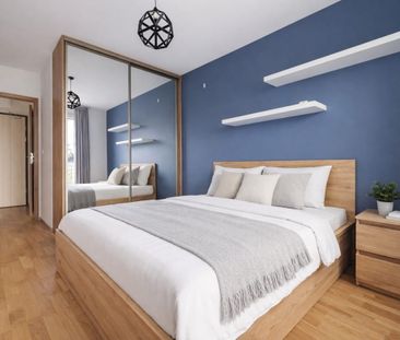 Mieszkanie do wynajęcia 2 pokoje Osiedle Piastów, Kraków 47 m² - Photo 4