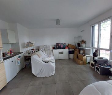 Location appartement 1 pièce - 33m² à Villeurbanne (69100) - Photo 2