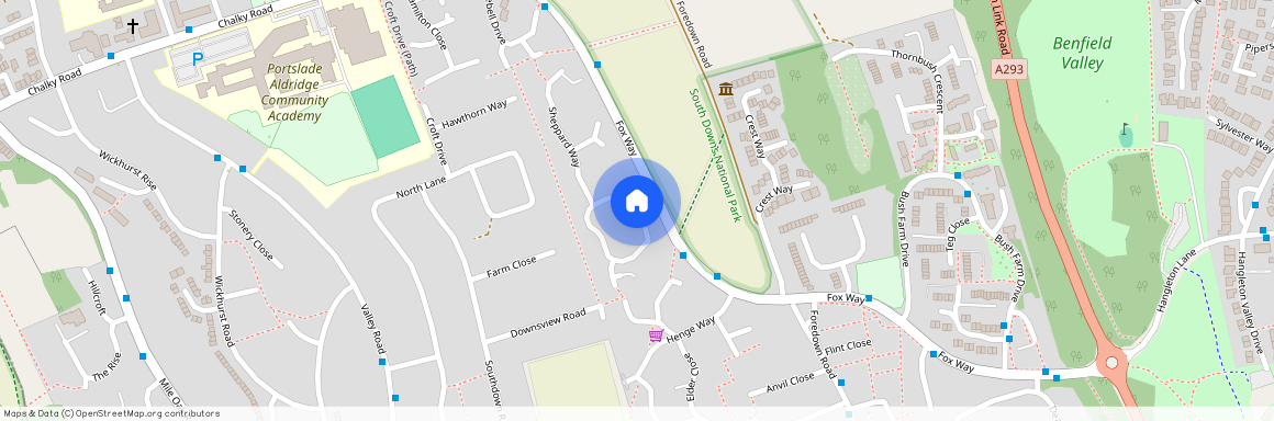 Langridge Drive, Portslade, Brighton, East Sussex, BN41