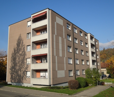 gemütliche Wohnung Nähe Stedtli Laufen und Bahnhof - Foto 1