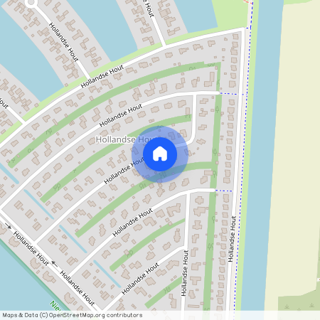 Hollandse Hout 130, Hollandse Hout (Villapark), 8244GE, Lelystad