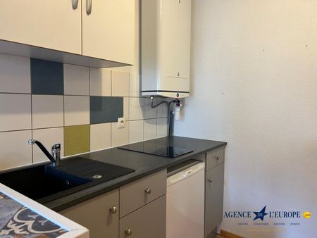 Location Appartement 2 pièces 38m² VICHY 03200 - Photo 2