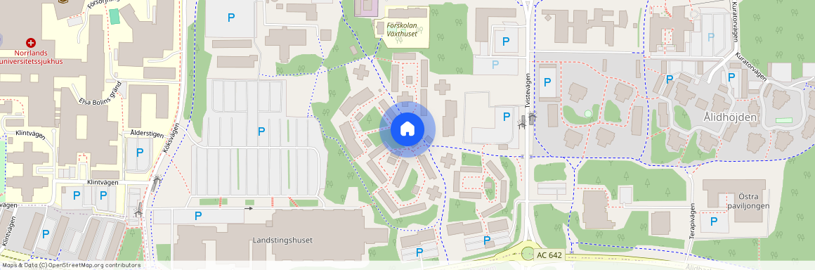 Umeå, Tvistevägen, 9B, 90729