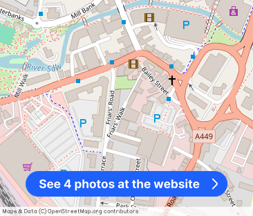 Friars Walk, Stafford, ST17 4AD - Photo 1