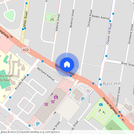 934 Hume Highway, Bass Hill NSW 2197