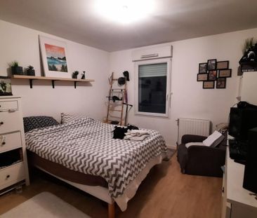 Appartement T1 à louer Rennes centre ville - 24 m² - Photo 4