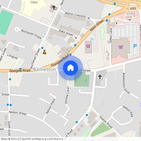 Church Street, Baillieston