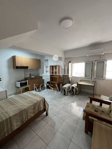 Studio/Γκαρσονιέρα για ενοικίαση Κέντρο - Άγιος Δημήτριος (Ηράκλειο Κρήτης) - Photo 5
