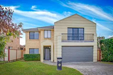 16 Bordeaux Crescent, Castle Hill. - Photo 4