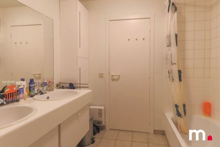 Ruim 2 slaapkamer appartement nabij de Leie ! - Foto 3