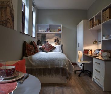 Studio to rent - Photo 6