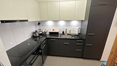 2½ Zimmer-Wohnung in Zürich - Kreis 3, möbliert, auf Zeit - Photo 2