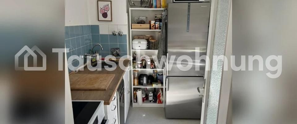 TAUSCHWOHNUNG 2-Zimmerwohnung auf der Roten Insel - Foto 1