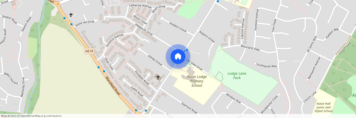 Lodge Lane, Sheffield, S26