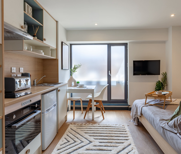 Studio to rent - Photo 5