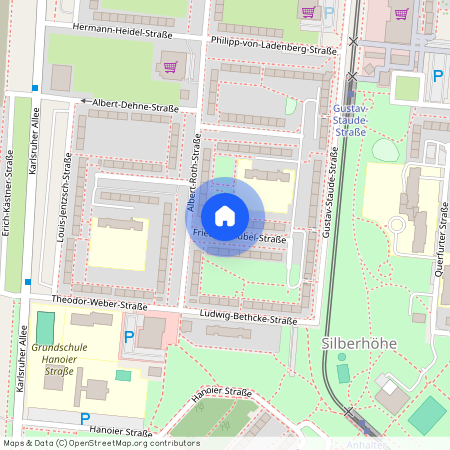 Friedrich-Fubel-Straße 3, 06132 Halle (Saale)