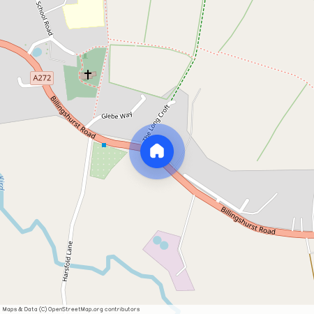 Billingshurst Road, Wisborough Green