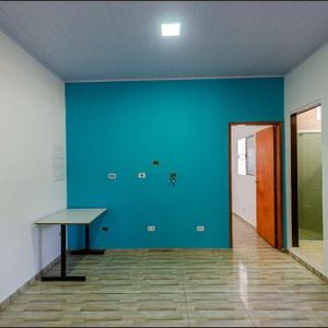 Casa para alugar com 110m², 2 quartos e sem vaga - Foto 3