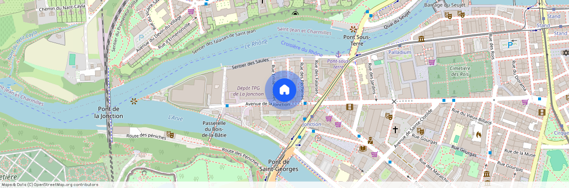 Rue du Quartier-Neuf 14, Genève