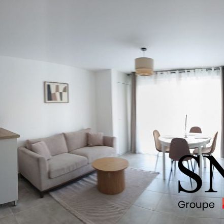 TU NEUF MEUBLE AVEC TERRASSE JARDIN ET PARKINGS - Photo 1