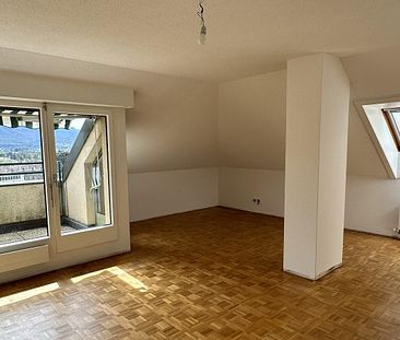 Lumineux appartement de 4 pièces dans les combles. - Foto 5