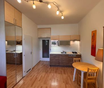 Pronájem bytu 1+kk • 30 m² bez realitkyV Domově, Praha - Žižkov - Photo 3