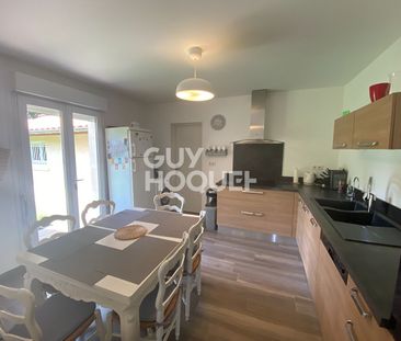 BRANNE: maison F3 (65 m²) à louer - Photo 5