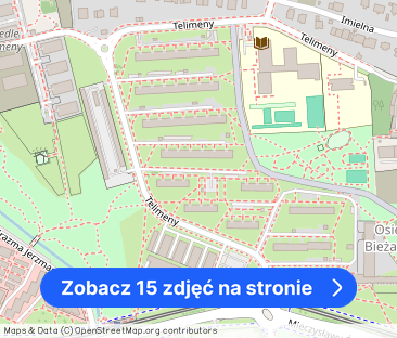 Eng| Telimeny, 62 m2, 2 pokoje, Balkon, Piwnica - Zdjęcie 1