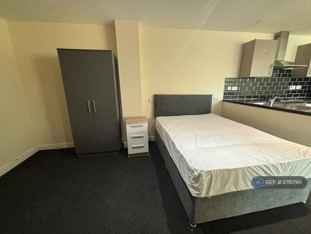 Studio to rent - Photo 5