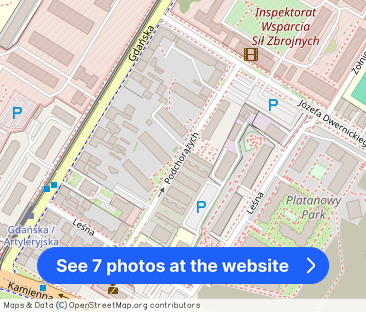 Nowiutka kawalerka z osobną sypialnią Leśne! - Photo 1