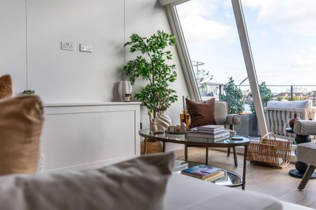 2 bedroom houseboat to rent - Photo 5