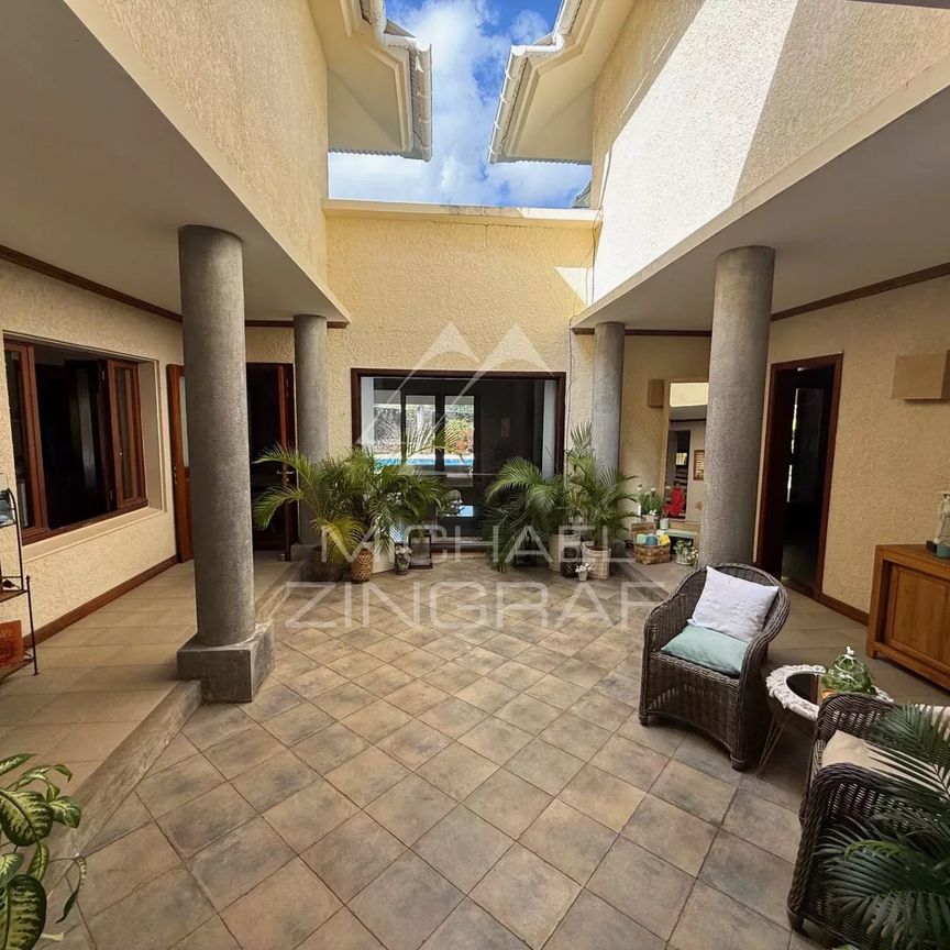 Bon Espoir: Superbe Villa Familiale dans une Résidence Sécurisée - Photo 1