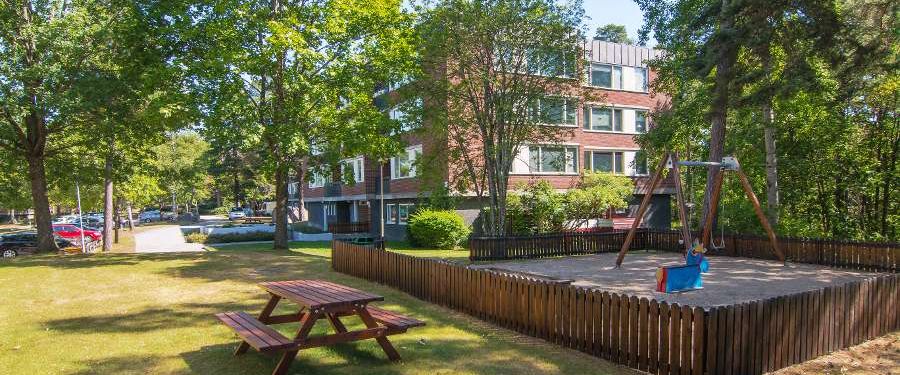 Carl-Johansgatan 4 - Photo 1