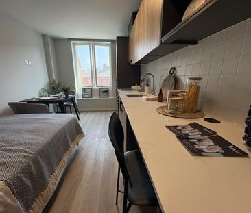 Studio to rent - Photo 4