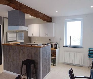 Location Maison 2 pièces 45 m2 à Fiquefleur-Équainville - Photo 4