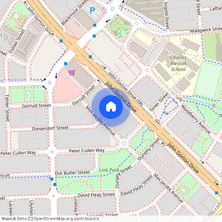 18/62 Max Jacobs Avenue, Wright ACT 2611