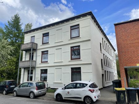 2-Zimmer-Wohnung in Hamburg-Bergedorf (Klosterhagen 26b) - Foto 2