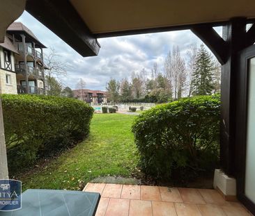 Location Appartement 2 pièces 42m² DEAUVILLE 14800 - Photo 2