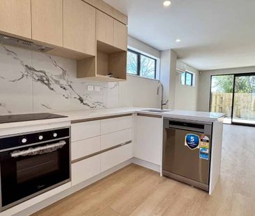 Brand New 2 bedroom with garden- Glen Eden - Photo 1