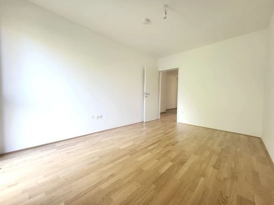 ERSTBEZUG 3-Zimmer-Wohnung mit Balkon, Top 9 - Foto 1