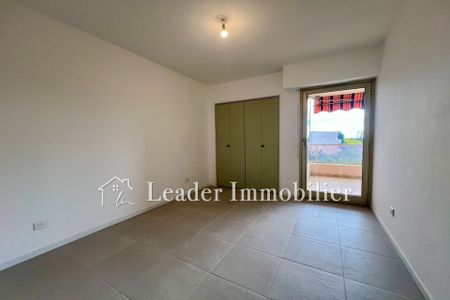 Location Appartement 2 pièces 44m² ANTIBES 06600 - Photo 3