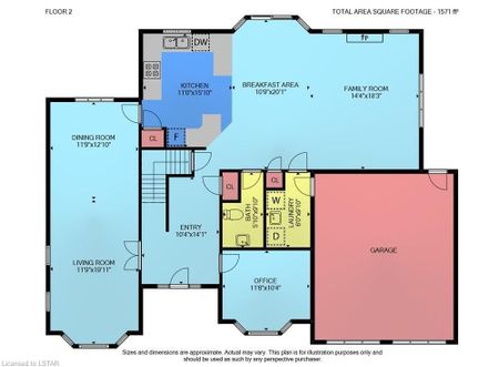 For Lease - 206 Ambleside Drive, London North, Ontario - Photo 3