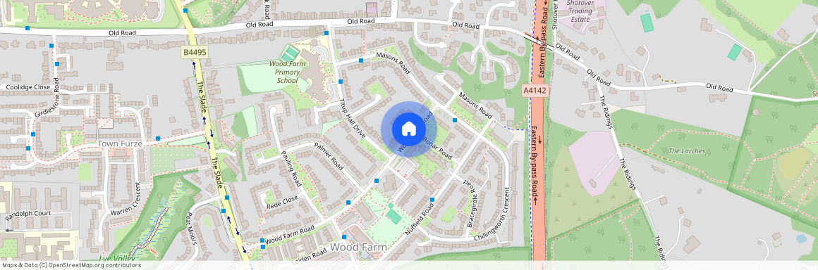 Headington, OX3 8PS, Oxford