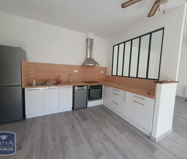 Appartement à louer 3 pièces 87.74m² - Photo 2