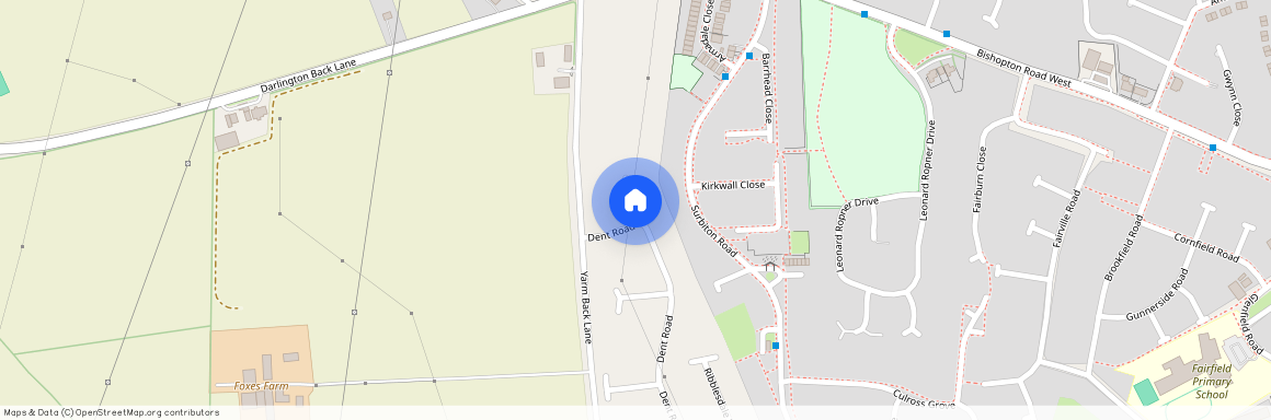 Dent Road, Stockton-On-Tees, TS21 1FX