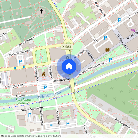 Norralagatan 1 B, 826 30, SÖDERHAMN, Sverige